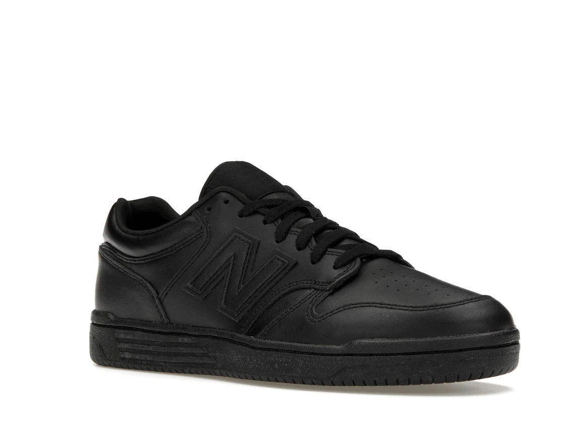 New Balance 480 Black