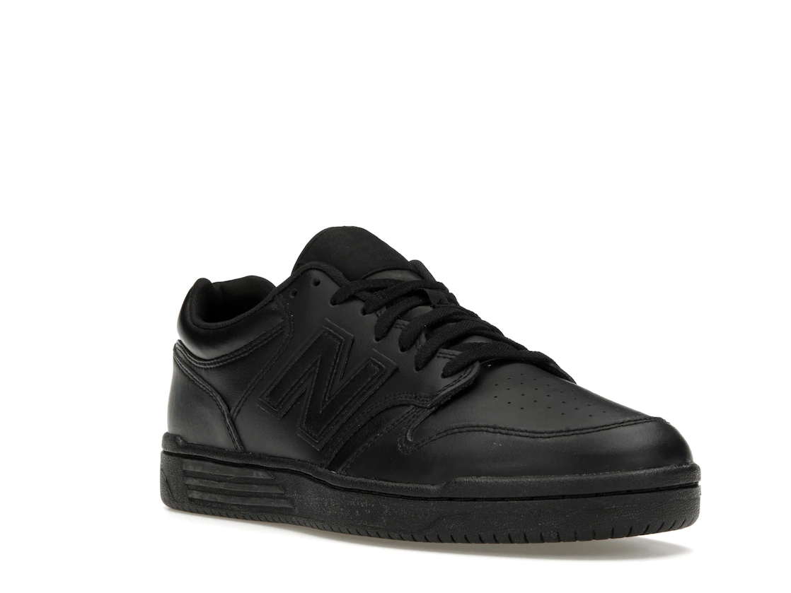 New Balance 480 Black