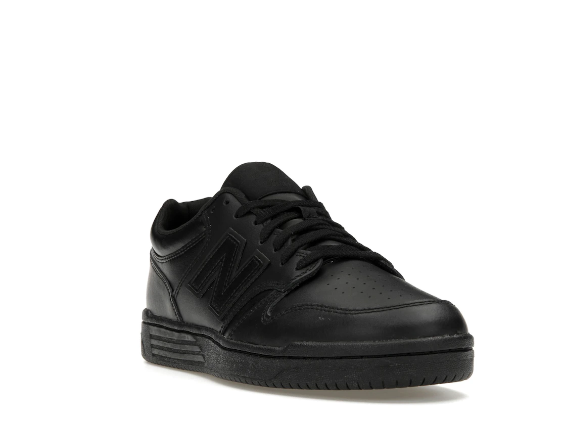 New Balance 480 Black