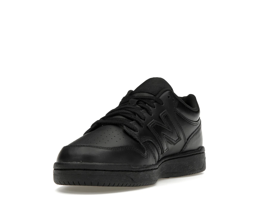 New Balance 480 Black