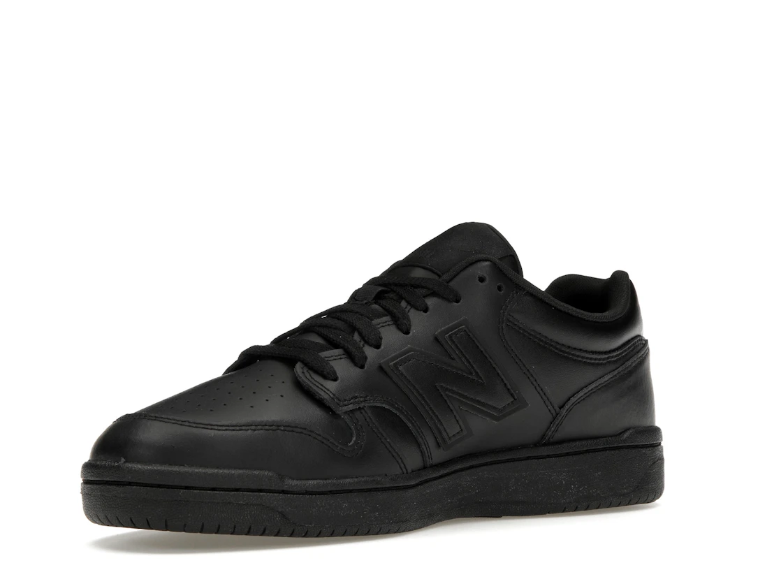 New Balance 480 Black