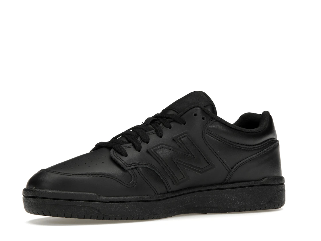 New Balance 480 Black