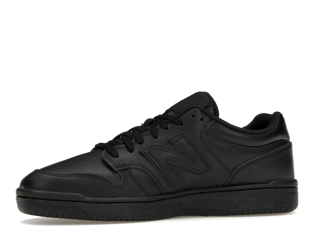 New Balance 480 Black