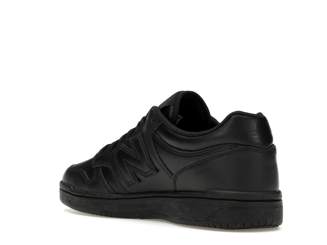 New Balance 480 Black
