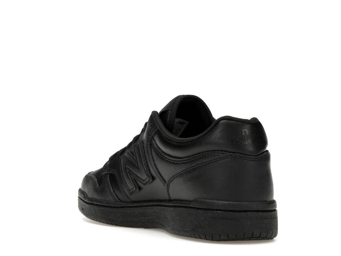 New Balance 480 Black