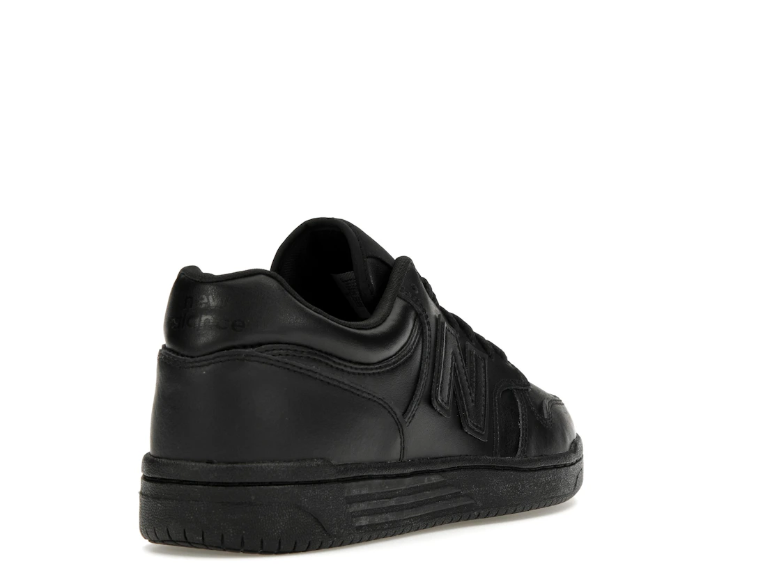 New Balance 480 Black