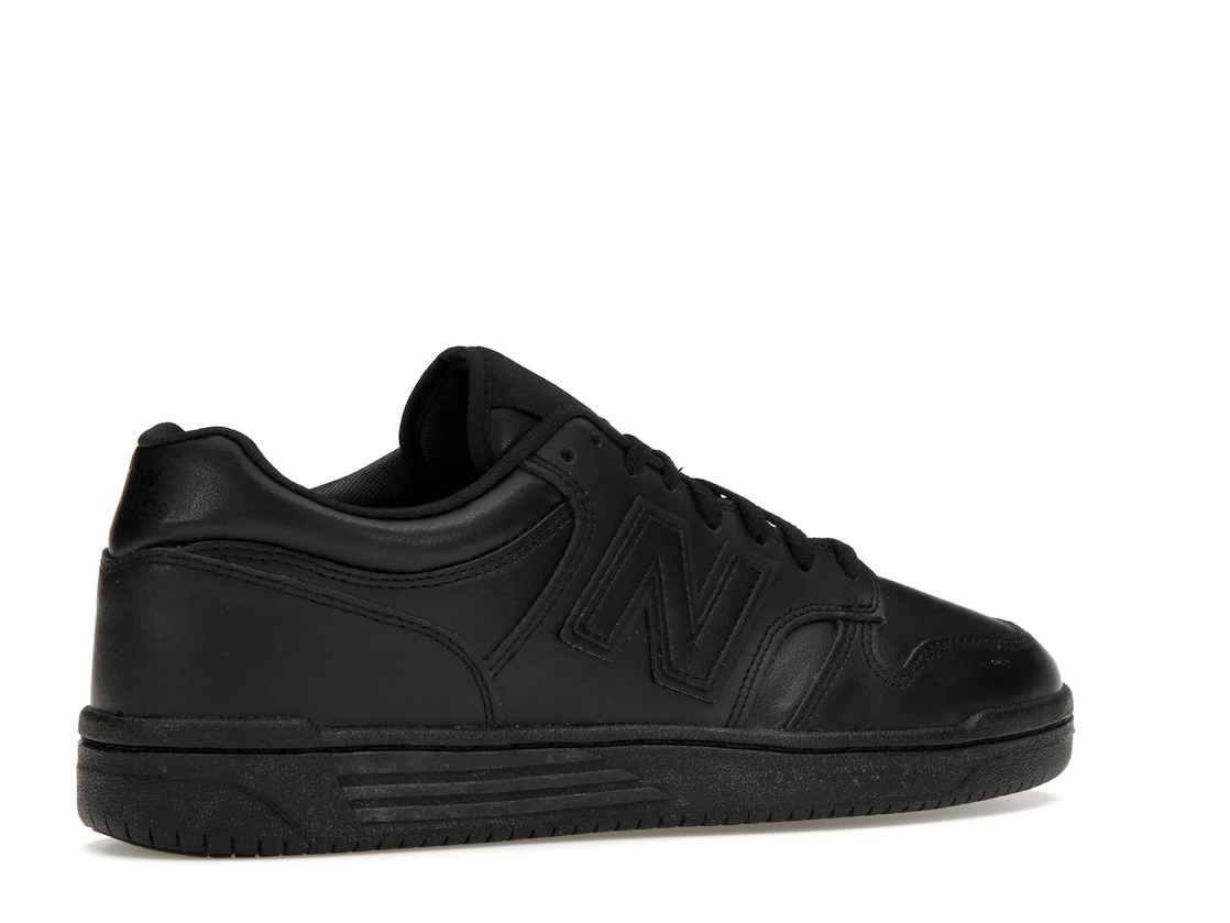 New Balance 480 Black