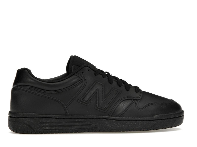 New Balance 480 Black