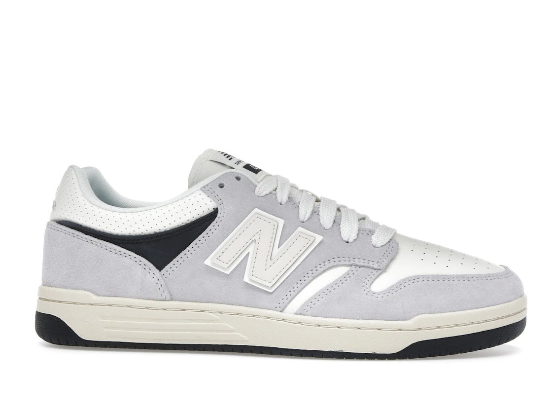 New Balance 480 Grey Sea Salt