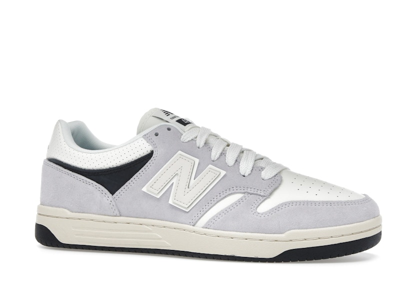 New Balance 480 Grey Sea Salt