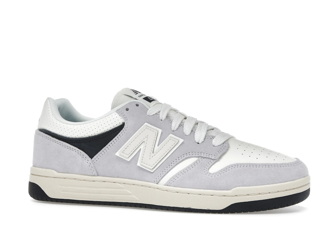 New Balance 480 Grey Sea Salt