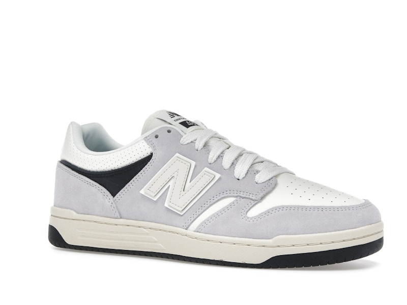 New Balance 480 Grey Sea Salt