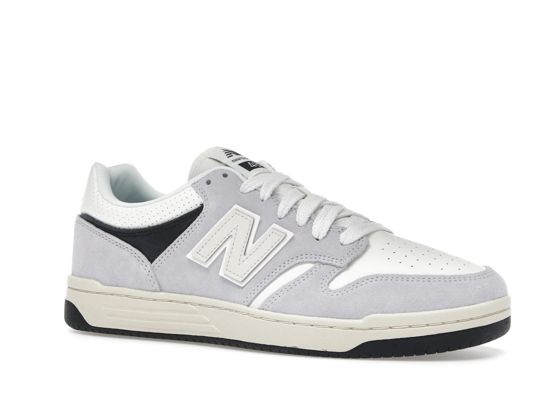 New Balance 480 Grey Sea Salt