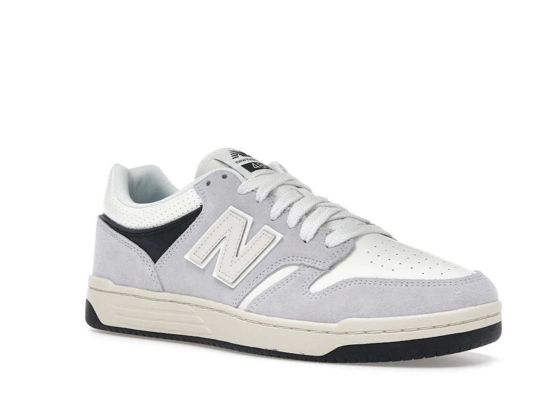 New Balance 480 Grey Sea Salt