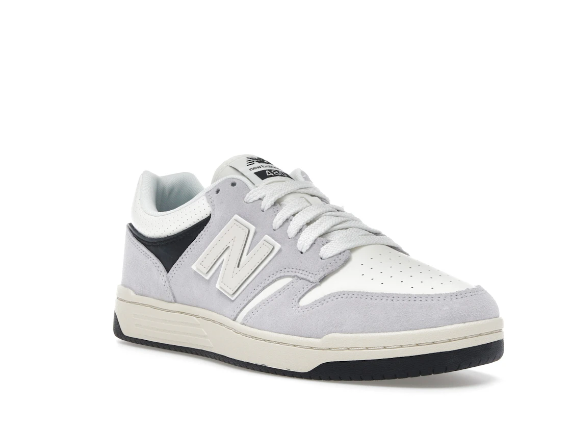 New Balance 480 Grey Sea Salt