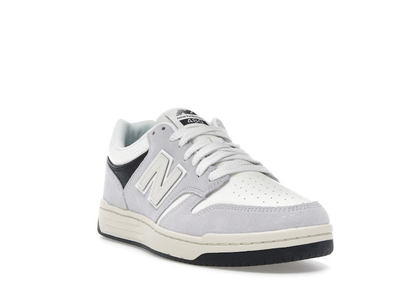 New Balance 480 Grey Sea Salt