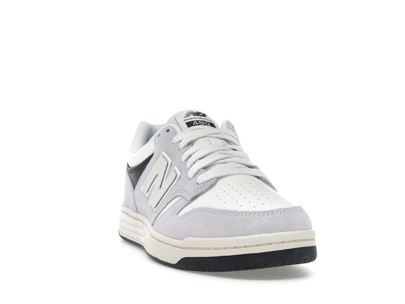 New Balance 480 Grey Sea Salt