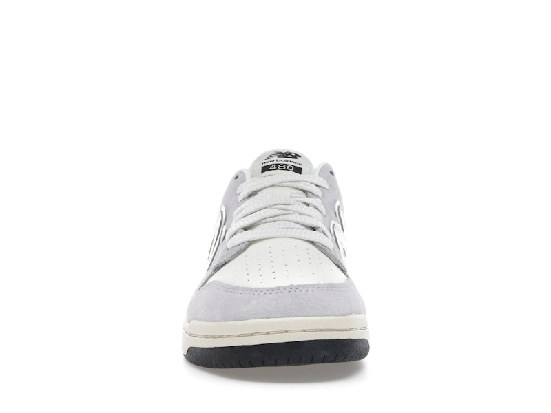 New Balance 480 Grey Sea Salt
