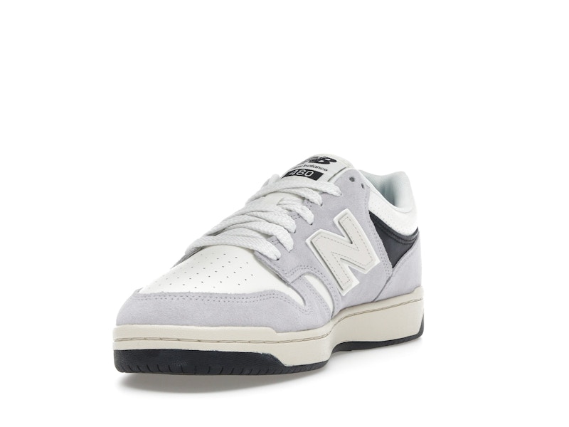 New Balance 480 Grey Sea Salt