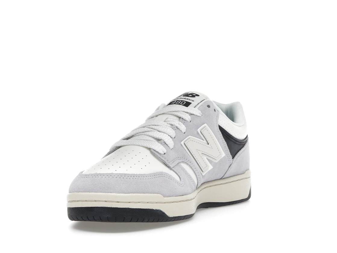 New Balance 480 Grey Sea Salt