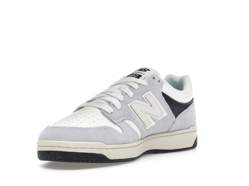 New Balance 480 Grey Sea Salt
