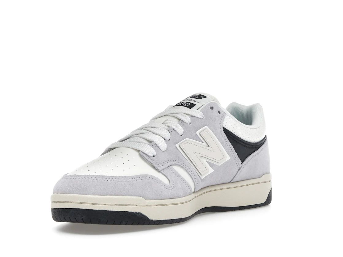 New Balance 480 Grey Sea Salt