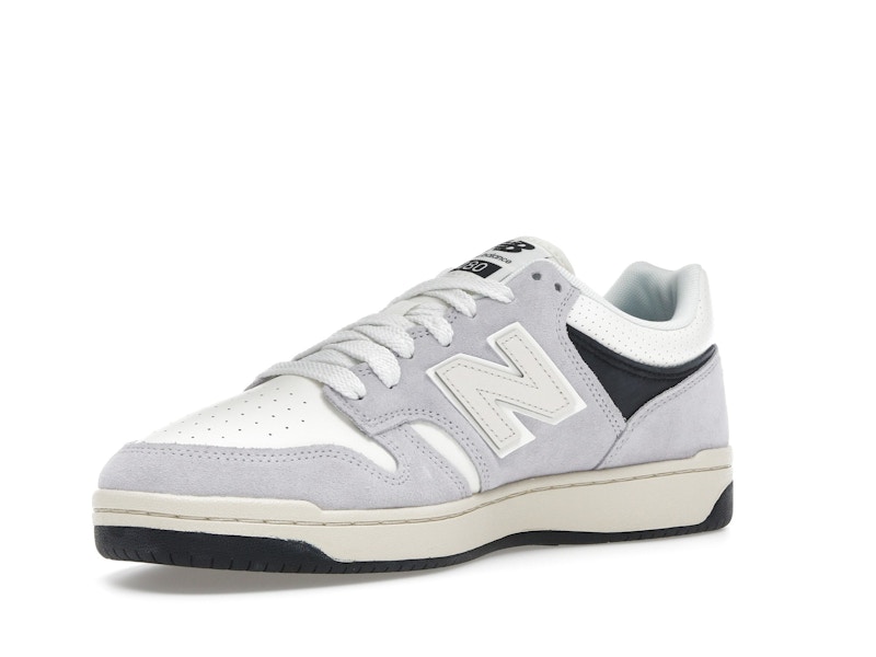 New Balance 480 Grey Sea Salt