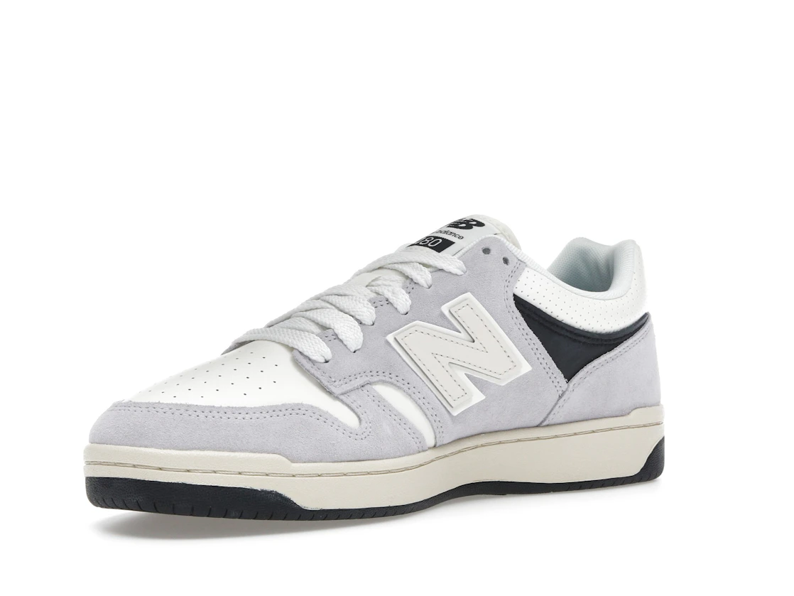 New Balance 480 Grey Sea Salt