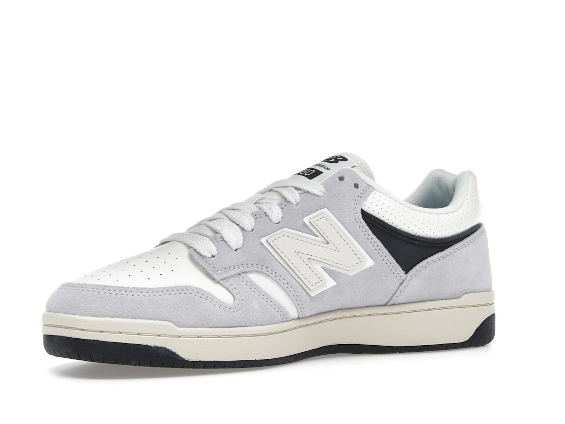 New Balance 480 Grey Sea Salt