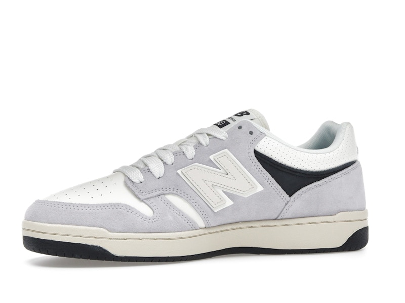 New Balance 480 Grey Sea Salt