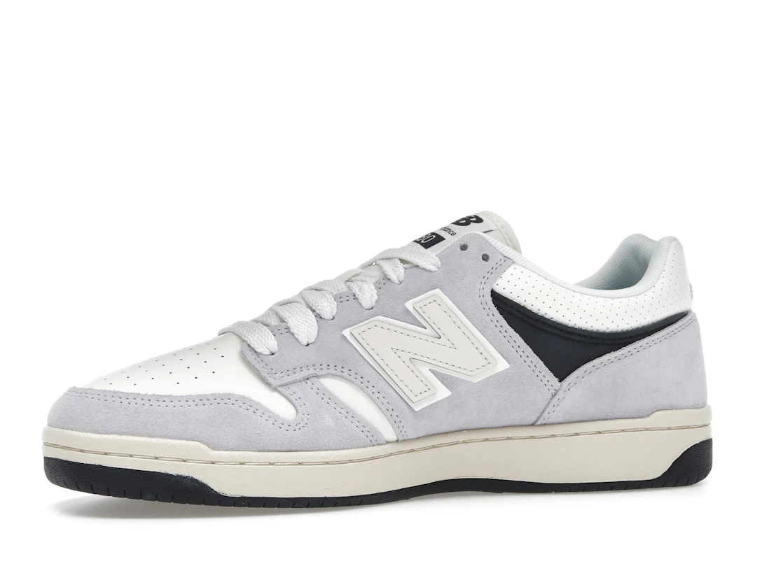 New Balance 480 Grey Sea Salt
