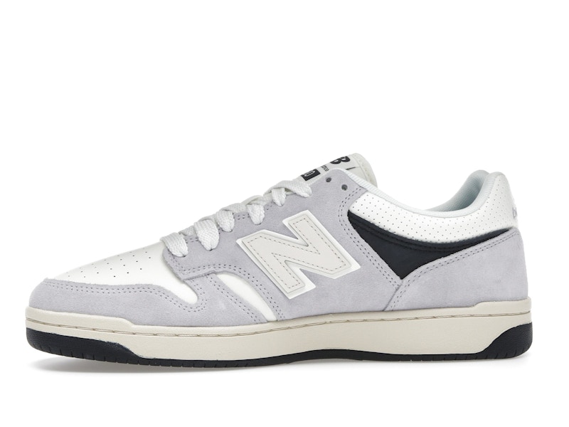 New Balance 480 Grey Sea Salt