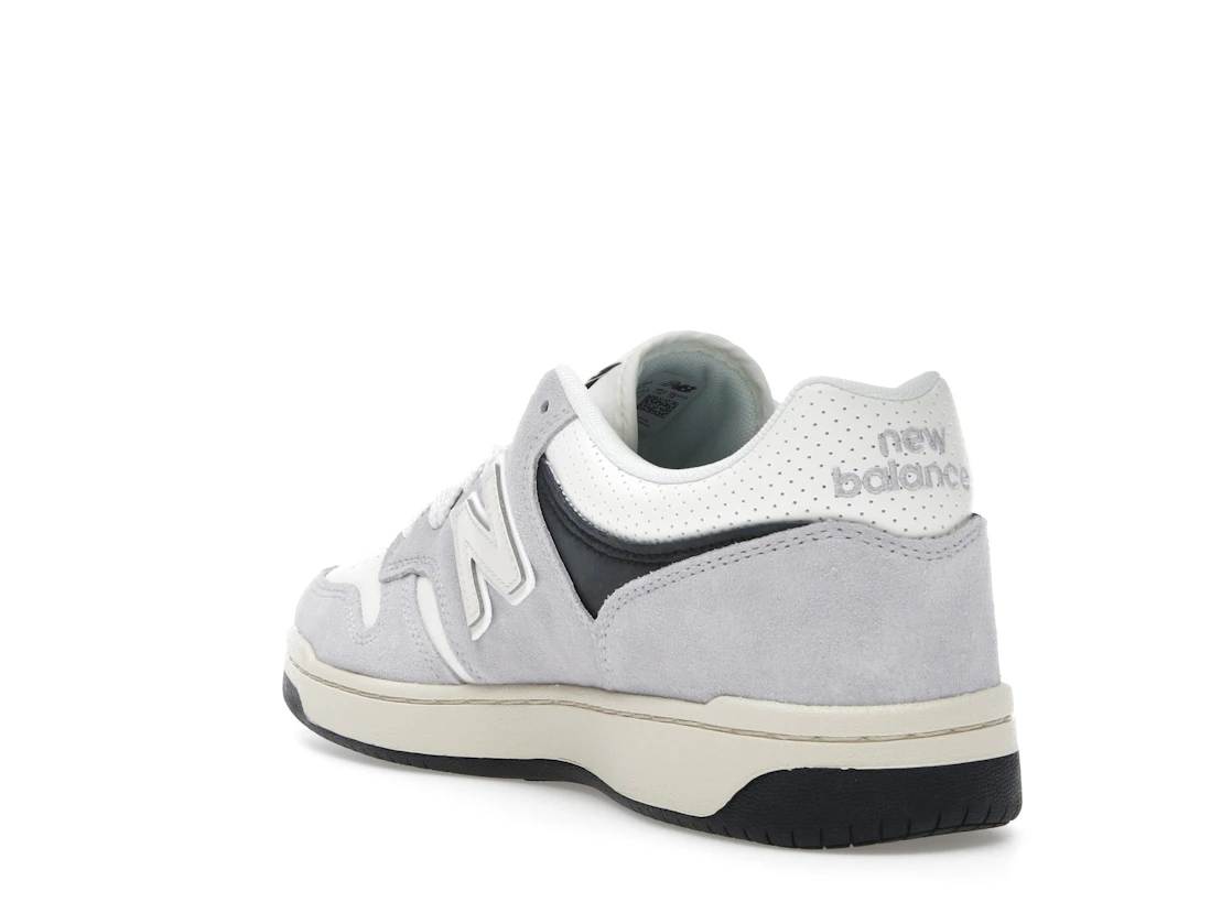 New Balance 480 Grey Sea Salt