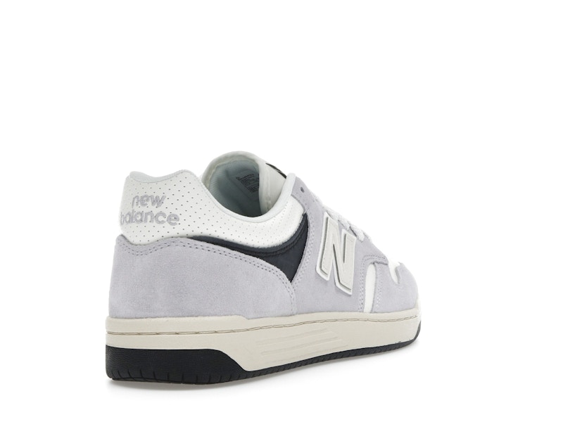 New Balance 480 Grey Sea Salt