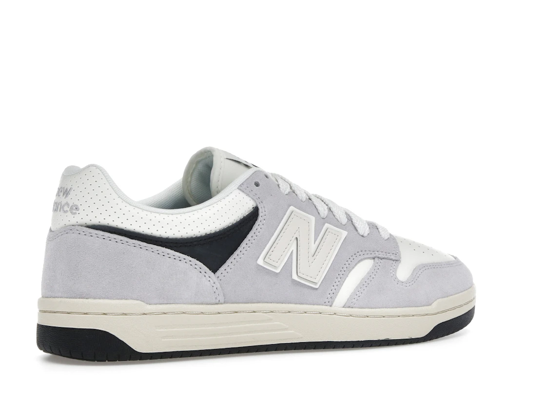 New Balance 480 Grey Sea Salt