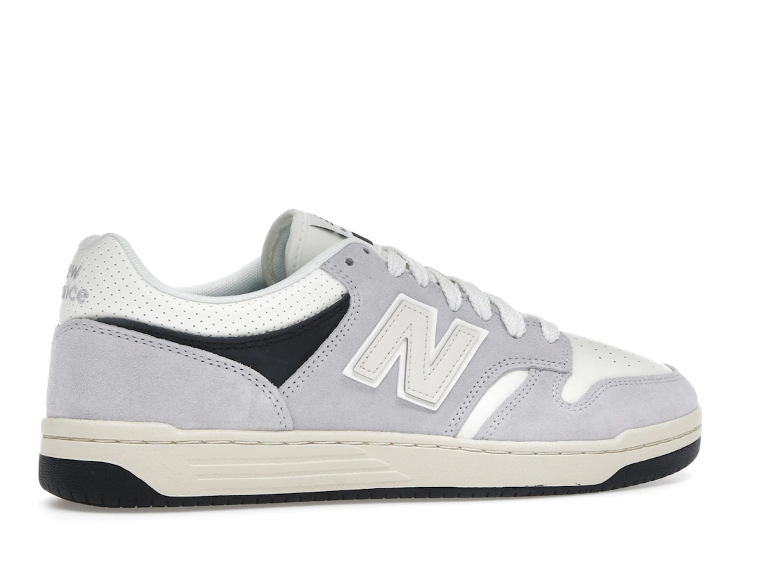 New Balance 480 Grey Sea Salt