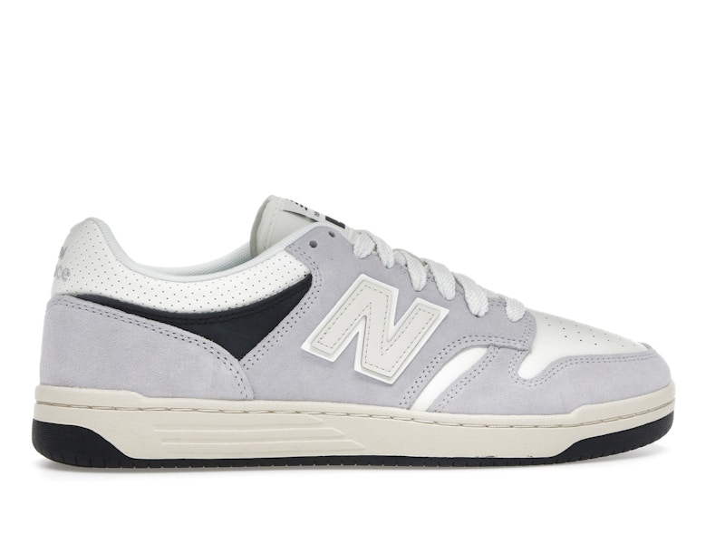 New Balance 480 Grey Sea Salt
