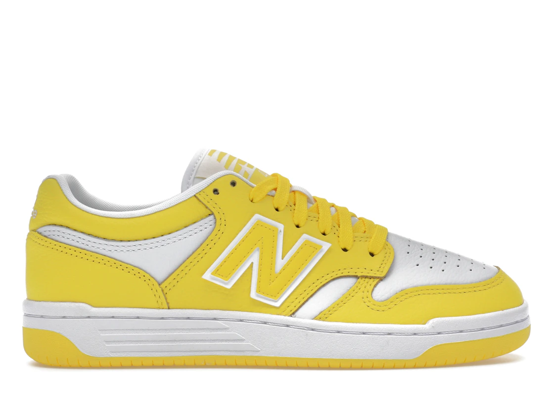 New Balance 480 Lemon Zest