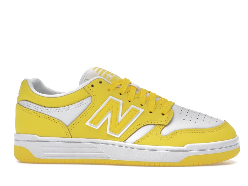 New Balance 480 Lemon Zest