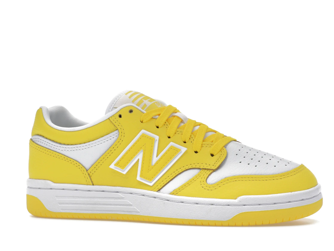 New Balance 480 Lemon Zest