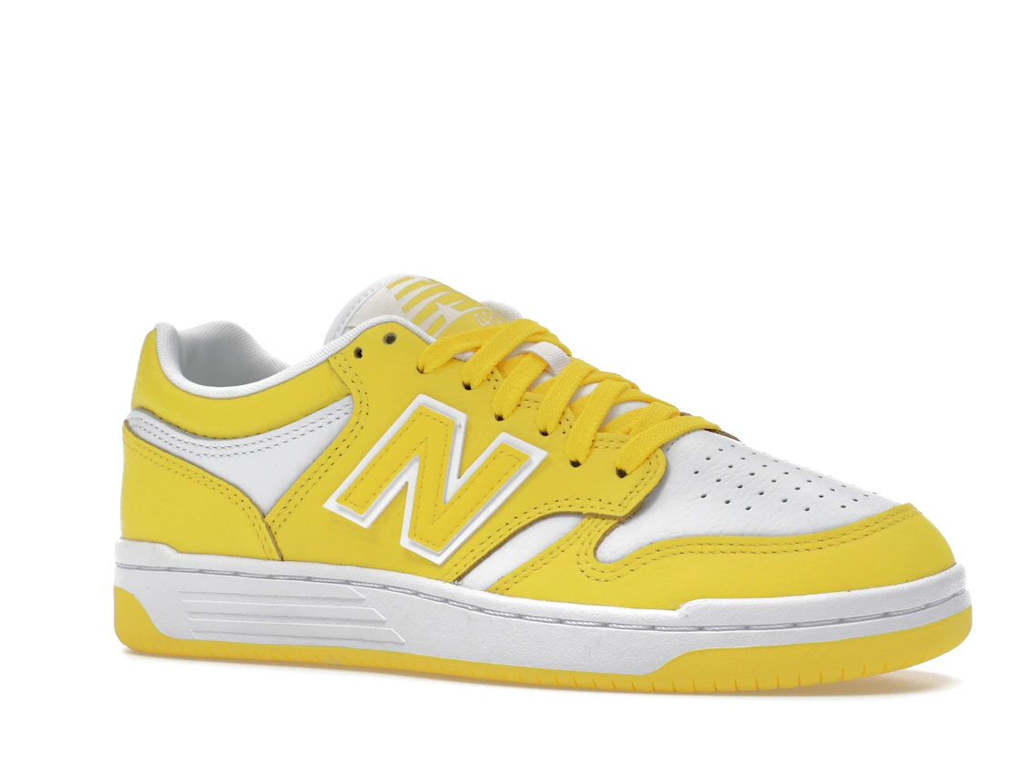 New Balance 480 Lemon Zest