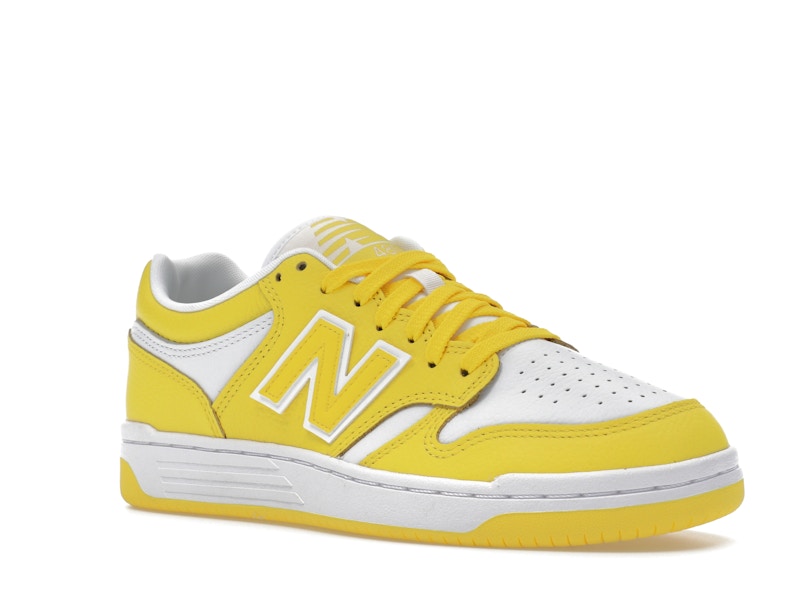 New Balance 480 Lemon Zest