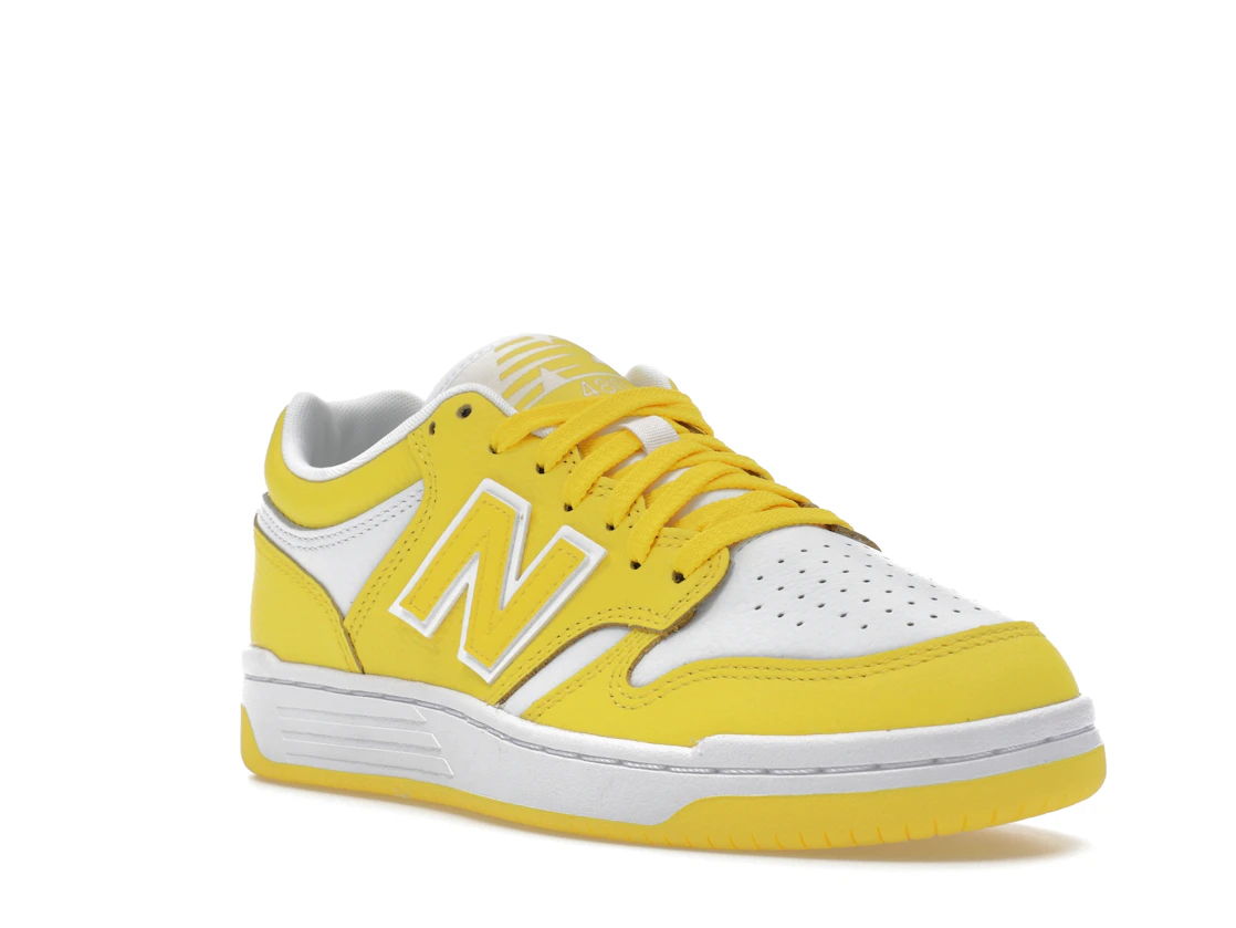 New Balance 480 Lemon Zest