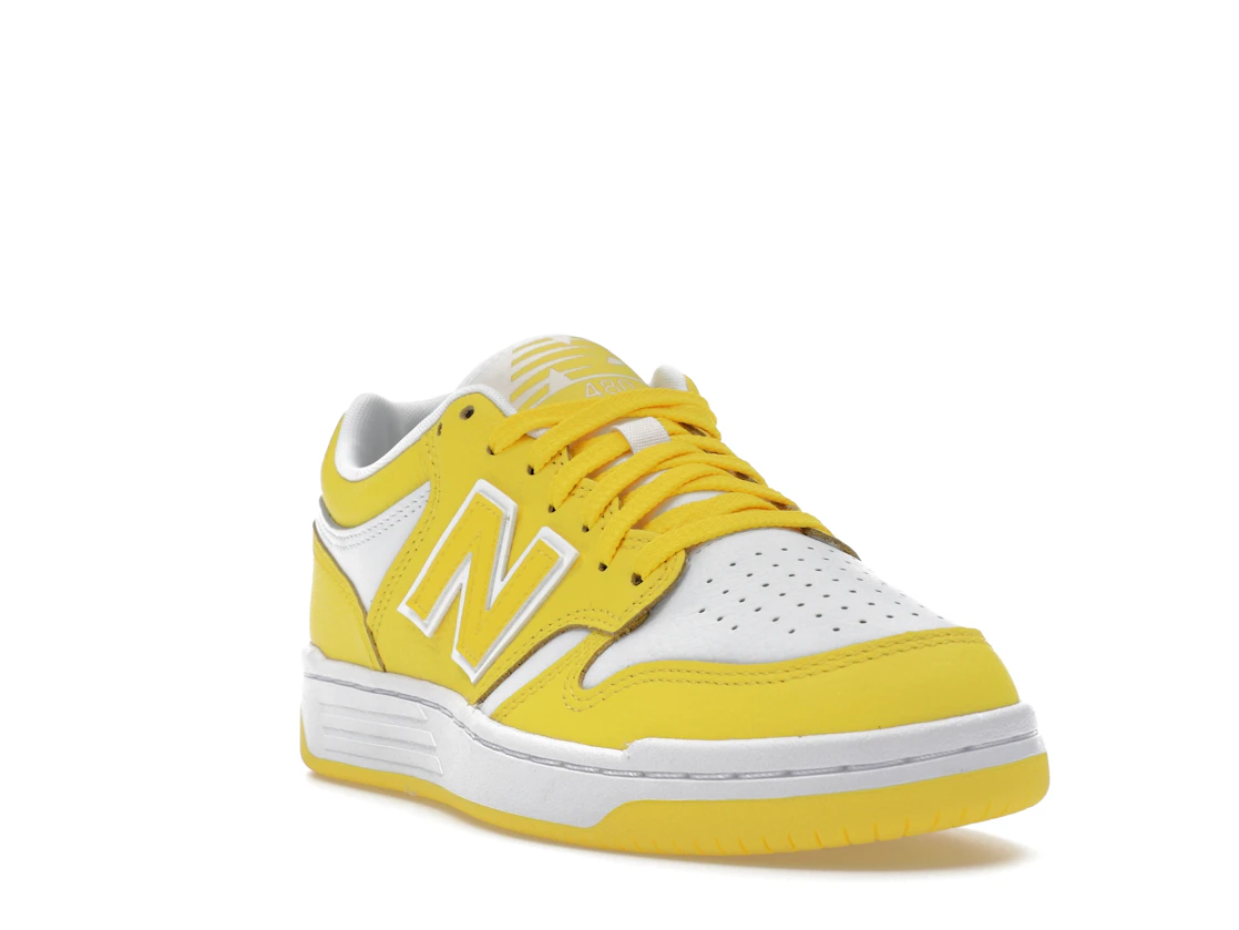 New Balance 480 Lemon Zest