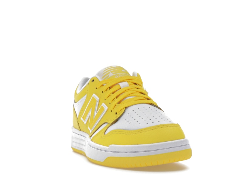 New Balance 480 Lemon Zest