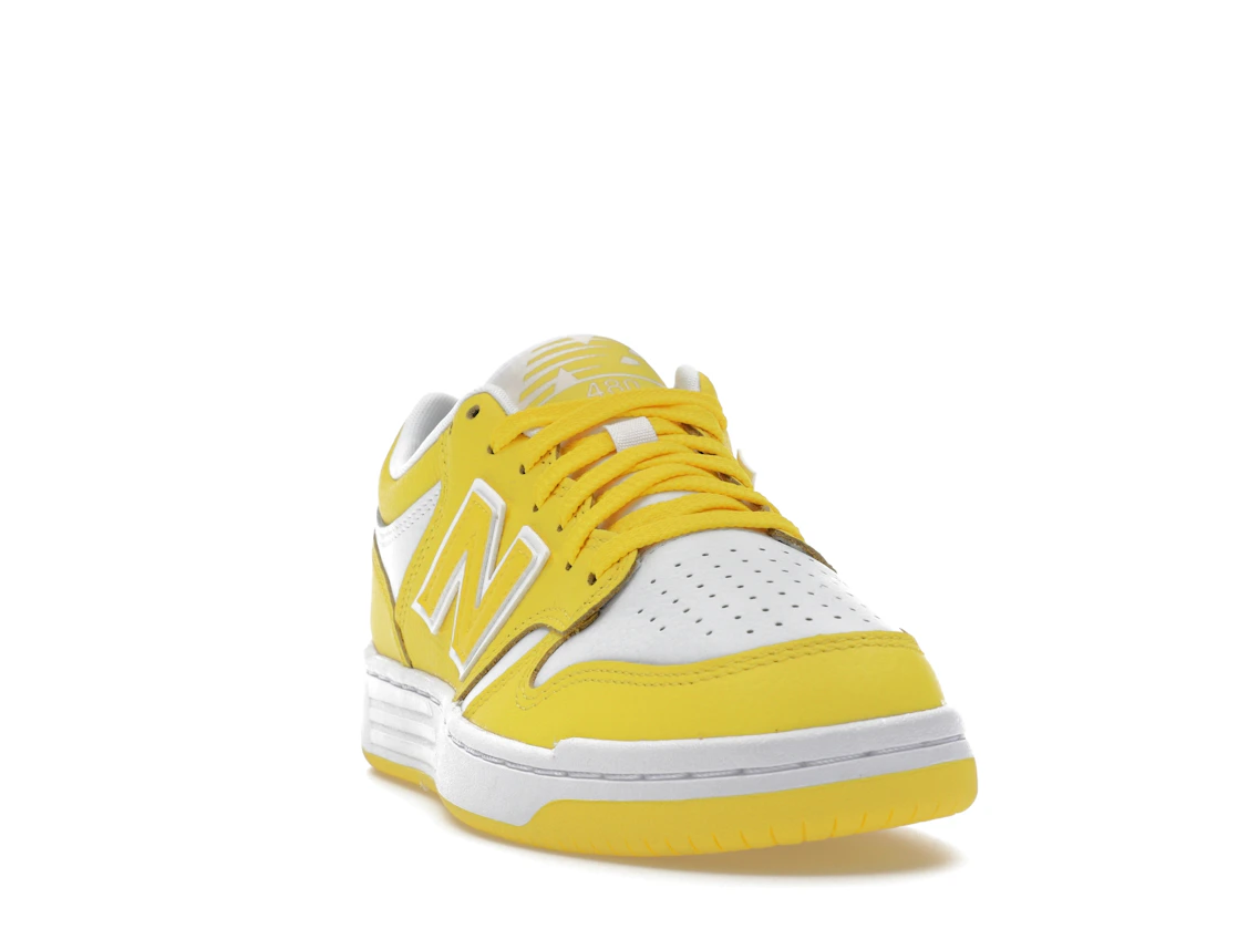 New Balance 480 Lemon Zest