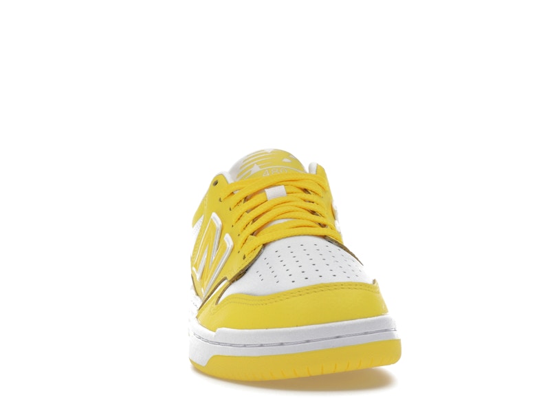 New Balance 480 Lemon Zest