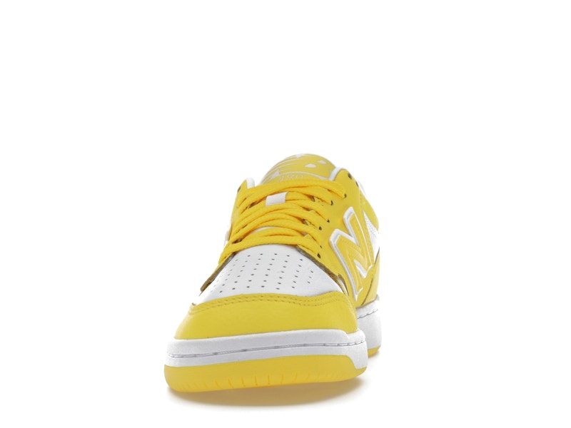 New Balance 480 Lemon Zest