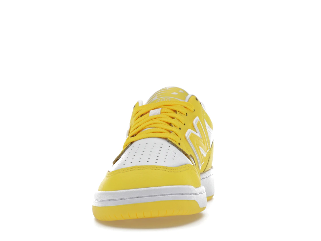 New Balance 480 Lemon Zest