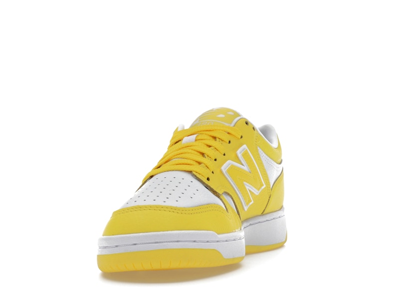 New Balance 480 Lemon Zest